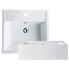Lavabo CAESAR LF5236 Đặt Bàn Chữ Nhật