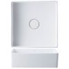 Lavabo CAESAR LF5252 Đặt Bàn Vuông
