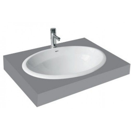 Lavabo VIGLACERA CD21 Âm Bàn Dương Vành