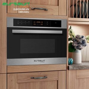 Ảnh công trình thực tế Lò Nướng Tích Hợp Lò Vi Sóng EUROSUN OMS36EG
