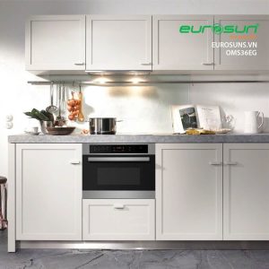 Ảnh công trình thực tế Lò Nướng Tích Hợp Lò Vi Sóng EUROSUN OMS36EG