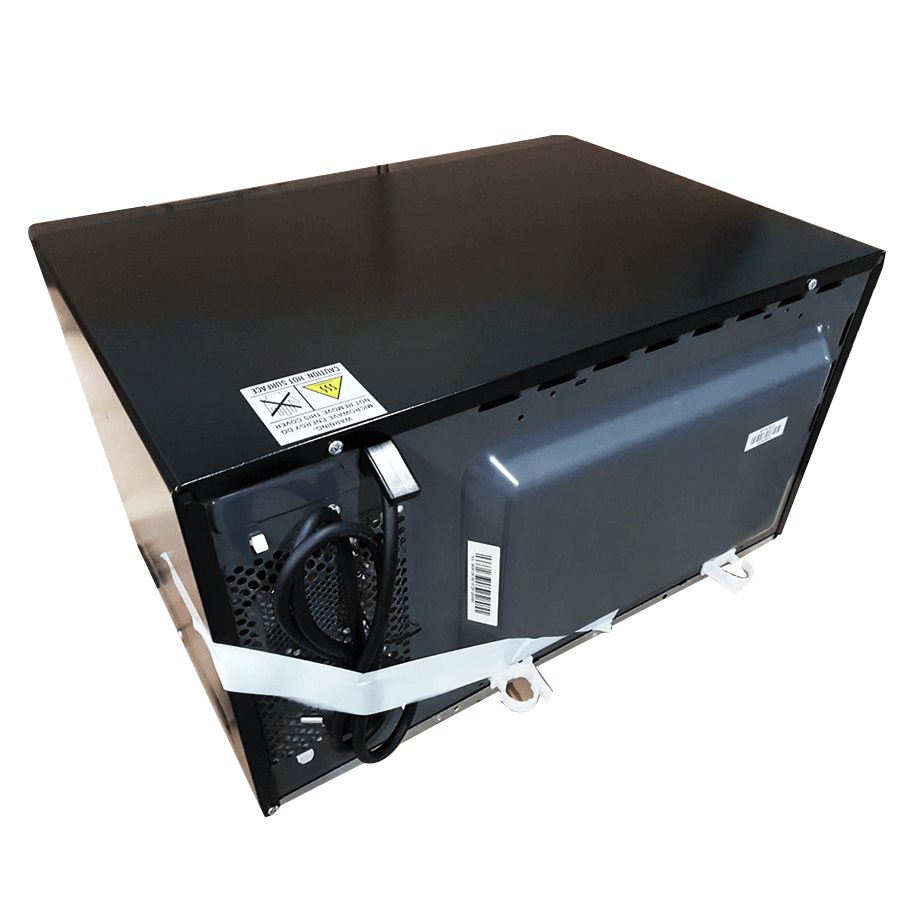 Alternative view of Lò Vi Sóng Kết Hợp Nướng EUROSUN MWO-30EUR Âm Tủ