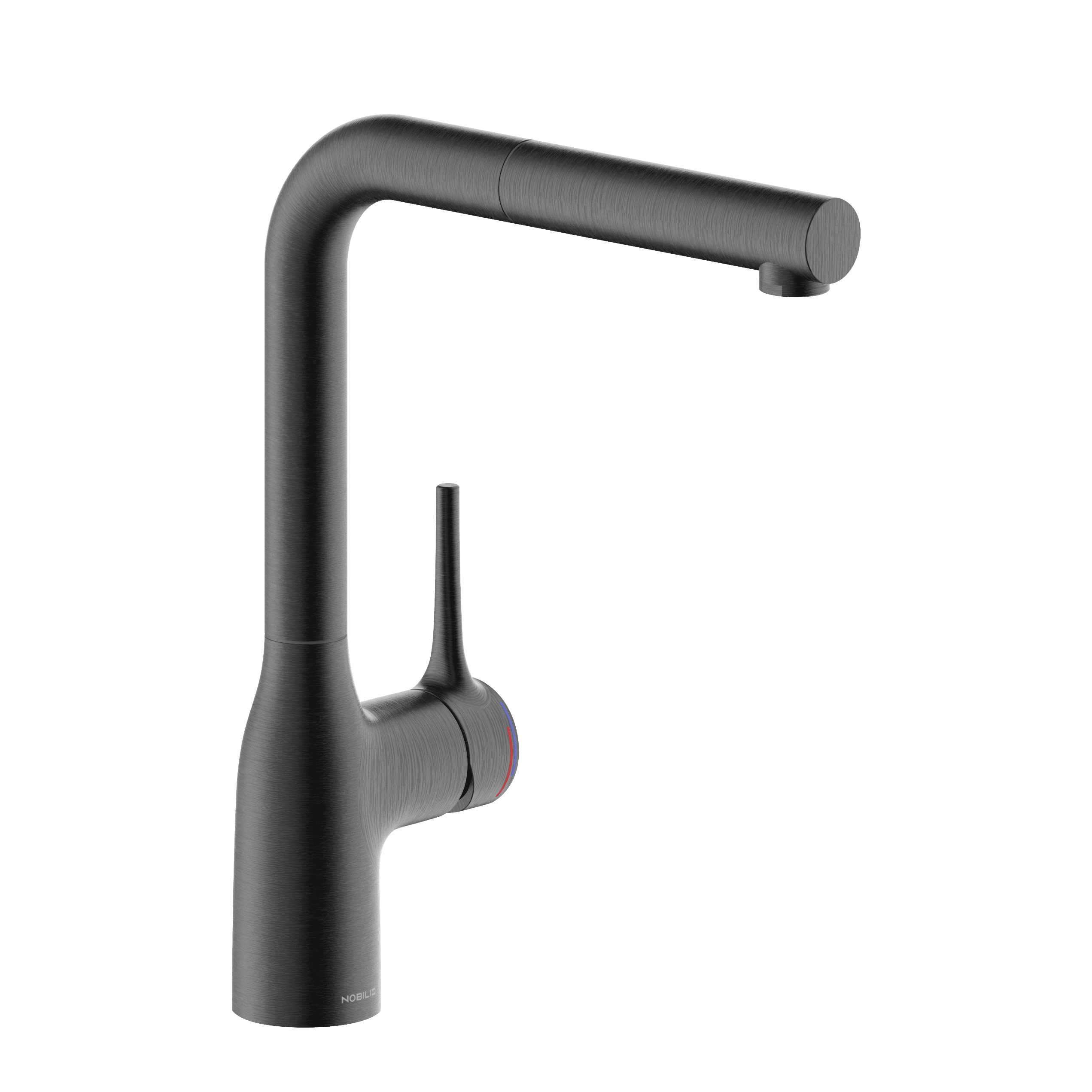 VÒI Rửa Bát DÂY RÚT NÓNG LẠNH MANIA NB216LTB