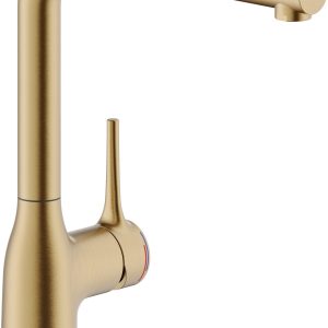 Ảnh công trình thực tế VÒI Rửa Bát DÂY RÚT NÓNG LẠNH MANIA NB218A