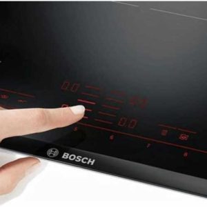 Ảnh công trình thực tế Bếp Từ Bosch 4 vùng nấu PXY875DC1E serie 8