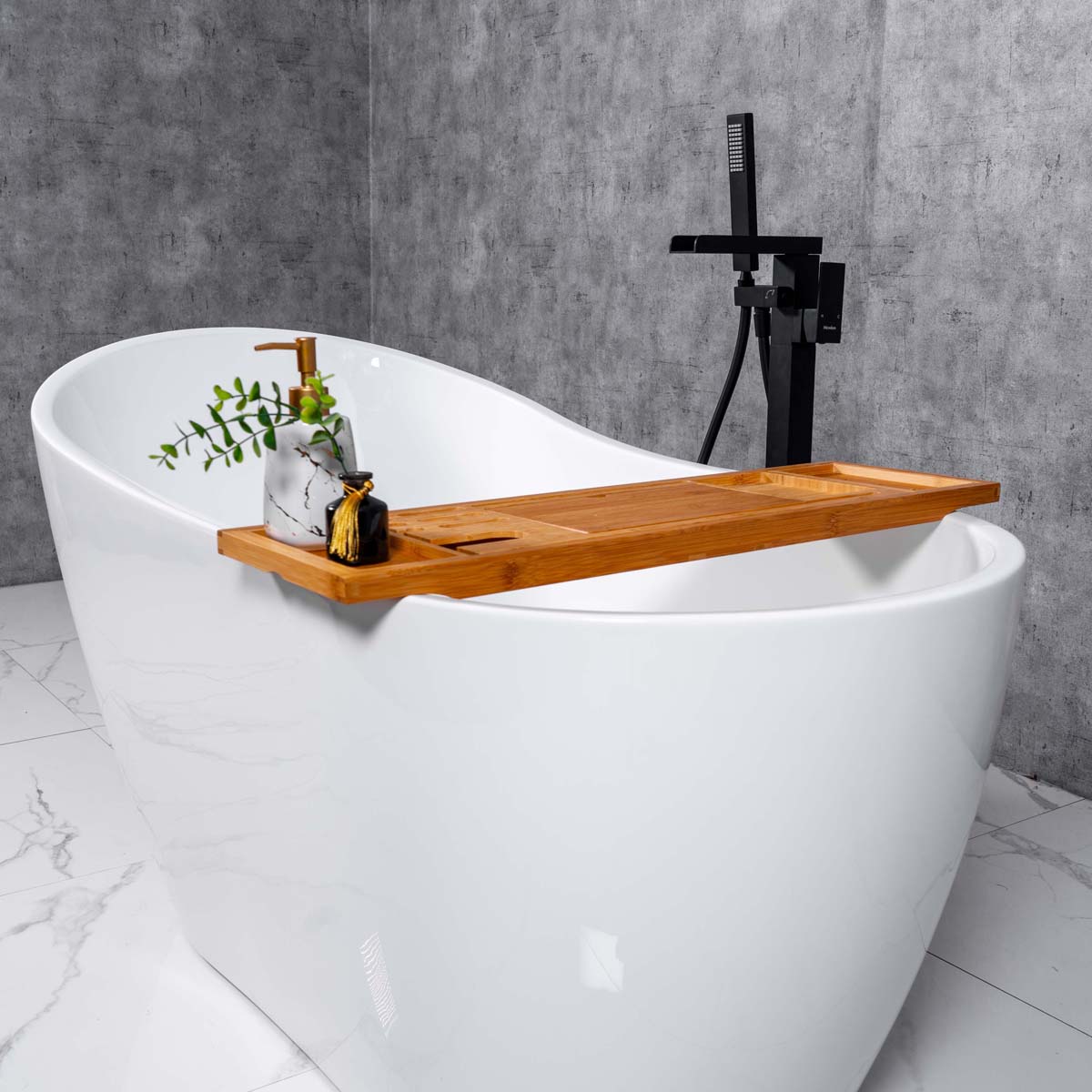 Ảnh công trình thực tế Bồn Tắm MOWOEN MW8225-137