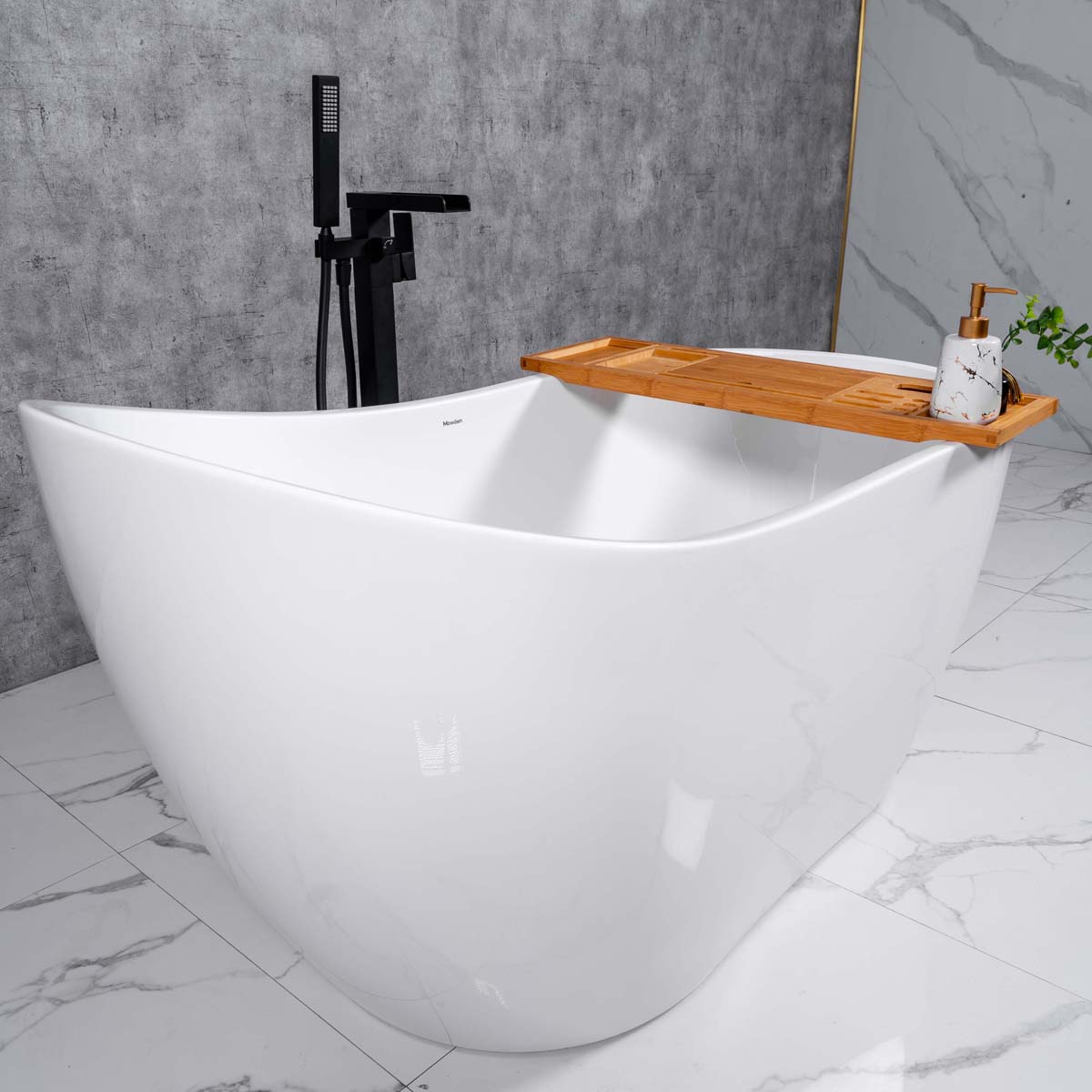 Ảnh công trình thực tế Bồn Tắm MOWOEN MW8225-137