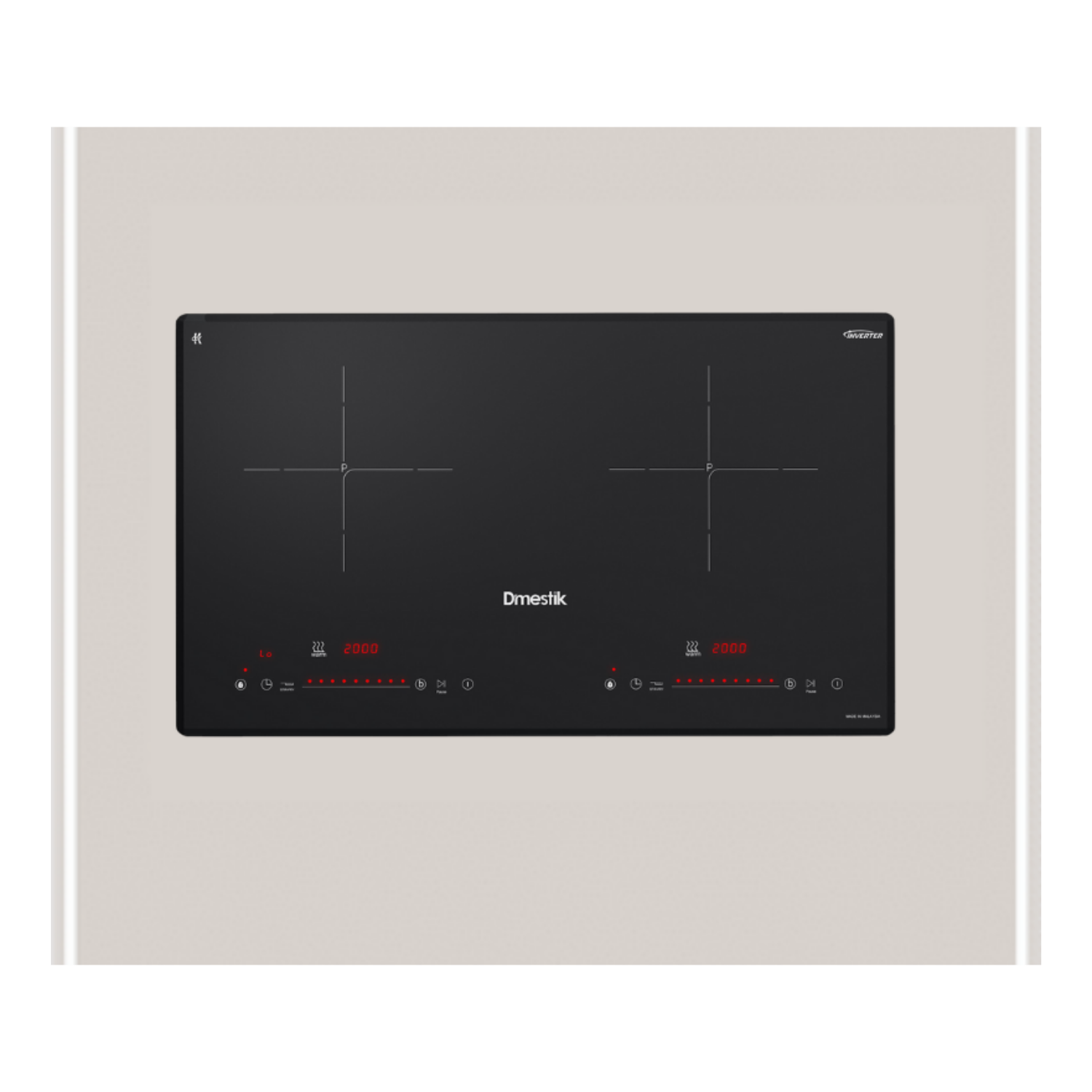 Bếp từ D'MESTIK ML 288 DKI