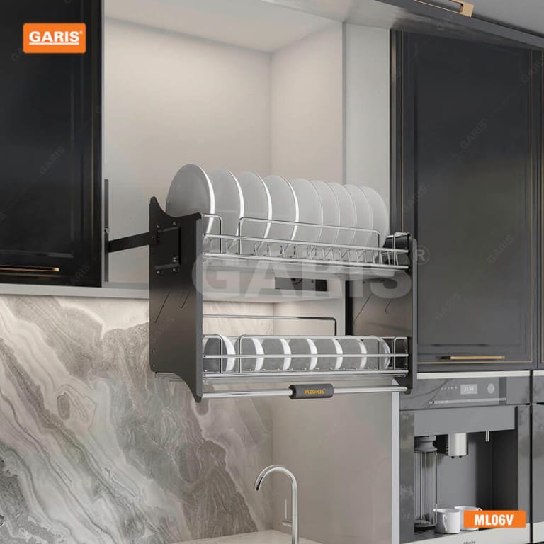 Giá Bát Nâng Hạ GARIS ML06.70V