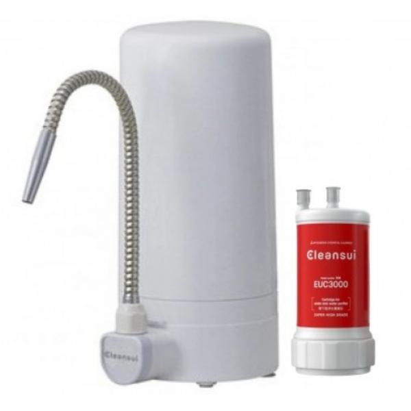Ảnh công trình thực tế Thiết bị lọc thô đầu nguồn Mitsubishi Cleansui MP02-4