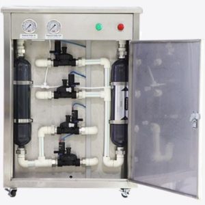 Ảnh công trình thực tế Máy lọc tổng Mitsubishi Cleansui MP0E-P
