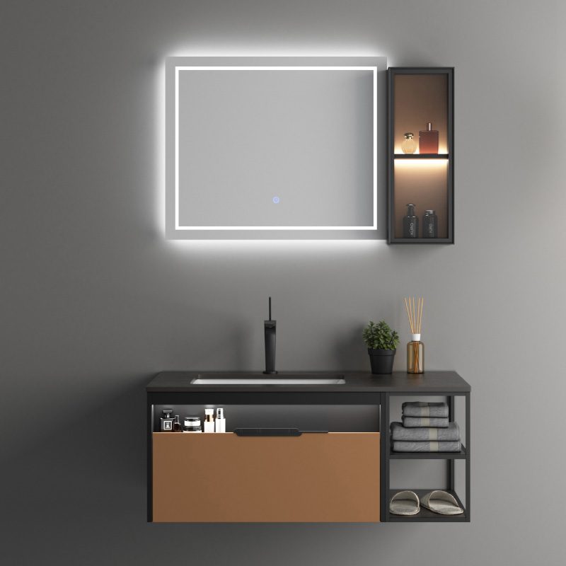 Bộ Tủ Chậu MOWOEN MW6622-100 1000mm