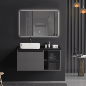 Bộ Tủ Chậu MOWOEN MW6635C-100 1000mm
