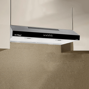 Ảnh công trình thực tế Máy Hút Mùi Classic EUROSUN EH-60CF19S Treo Tường 60cm