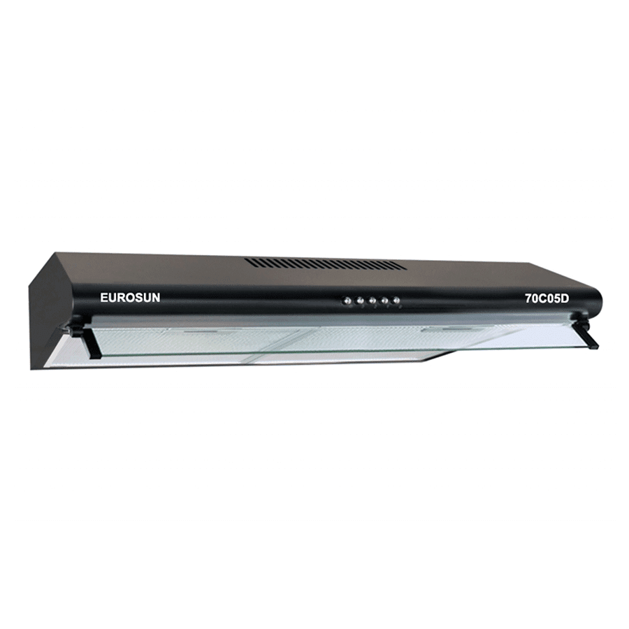 Ảnh công trình thực tế Máy Hút Mùi Classic EUROSUN EH-70C05D Treo Tường 70cm