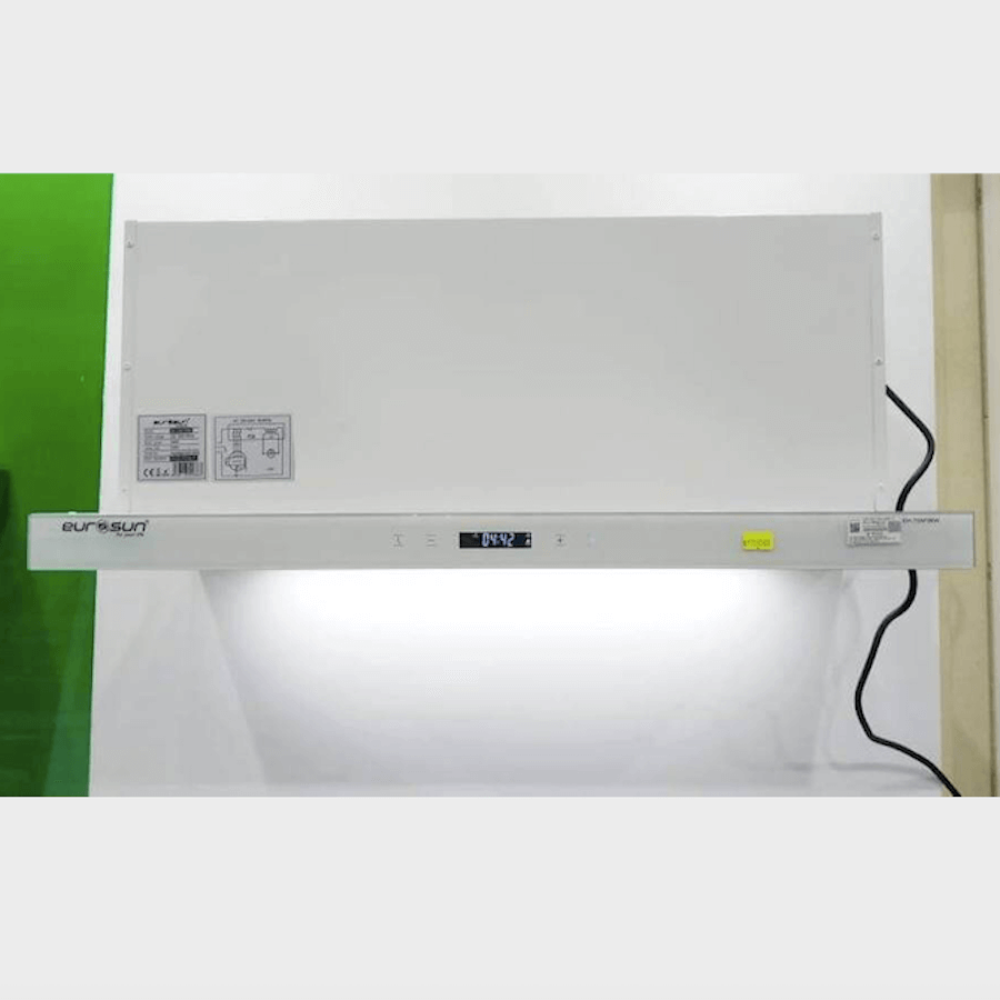 Ảnh công trình thực tế Máy Hút Mùi EUROSUN EH-70AF86W Treo Tường 70cm
