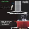 Máy Hút Mùi EUROSUN EH-70K11E Treo Tường 70cm - ảnh 3