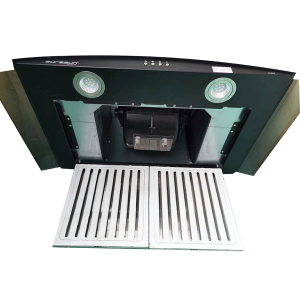 Ảnh công trình thực tế Máy Hút Mùi EUROSUN EH-70K21B Treo Tường 70cm