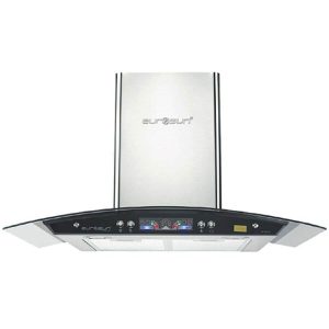 Ảnh công trình thực tế Máy Hút Mùi EUROSUN EH-90K06 Treo Tường 90cm