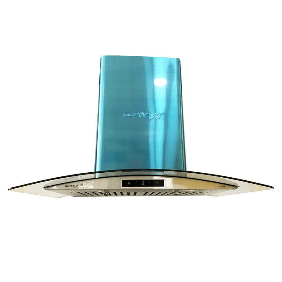 Ảnh công trình thực tế Máy Hút Mùi EUROSUN EH-90K26S Treo Tường 90cm