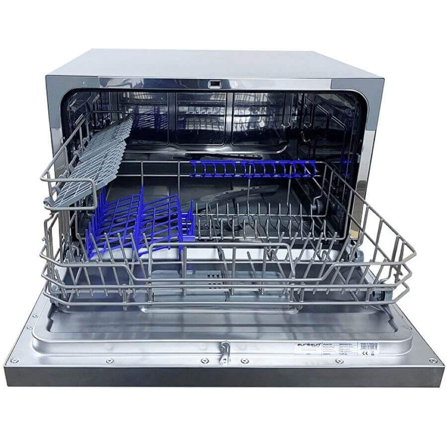 Ảnh công trình thực tế Máy Rửa Bát EUROSUN SKS55E07EU