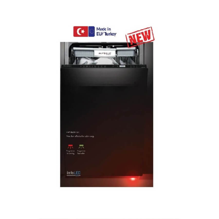 Máy Rửa Bát EUROSUN SMS80EU21BT