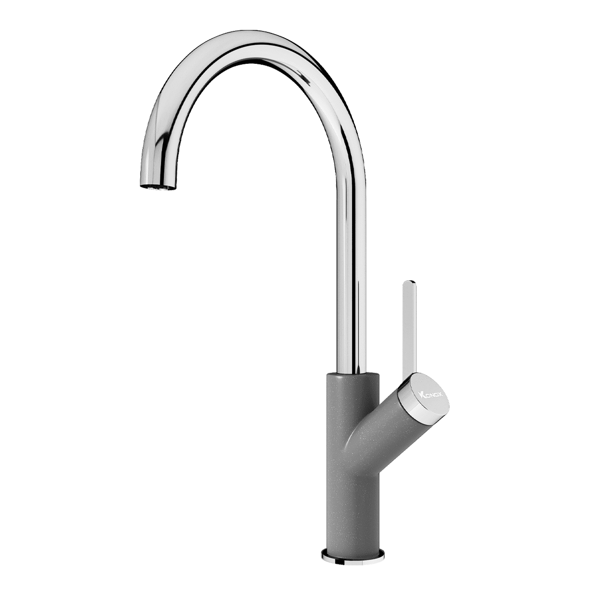 Vòi Rửa Chén KONOX Modo Grey