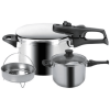 Nồi Áp Suất EUROSUN PC1905-HANNOVER 6Lít Inox 304