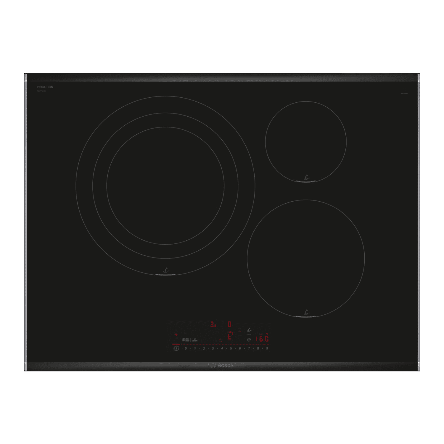 Bếp từ Bosch 3 vùng nấu PID775HC1E Serie 6