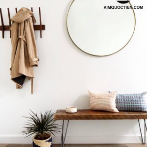 Ảnh công trình thực tế Gương Soi Kanly PK11.01