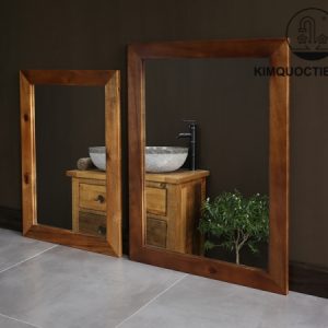 Ảnh công trình thực tế Gương Soi Kanly PK21