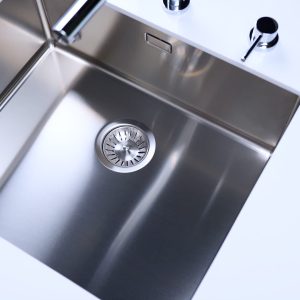 Ảnh công trình thực tế CHẬU RỬA 1 HÔC PURA NT654U