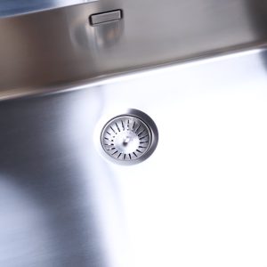 Ảnh công trình thực tế CHẬU RỬA 1 HÔC PURA NT675T