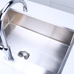 Ảnh công trình thực tế CHẬU RỬA 1 HÔC PURA NT675T