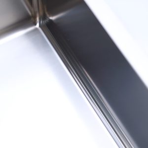 Ảnh công trình thực tế CHẬU RỬA 1 HÔC PURA NT675T