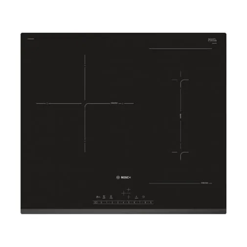 Bếp từ Bosch 3 vùng nấu PVJ631FB1E Serie 6