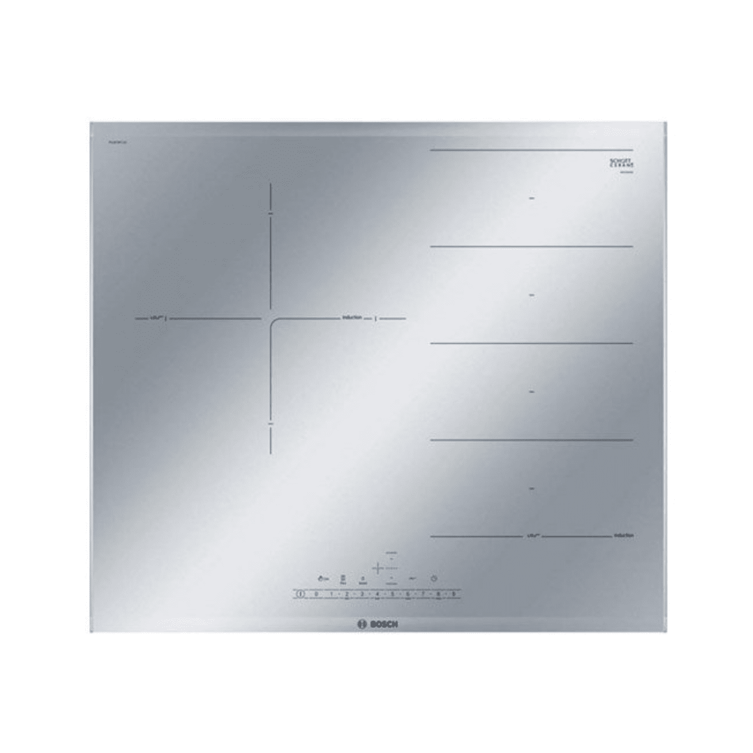 Bếp từ Bosch 3 vùng nấu PXJ679FC1E Serie 6