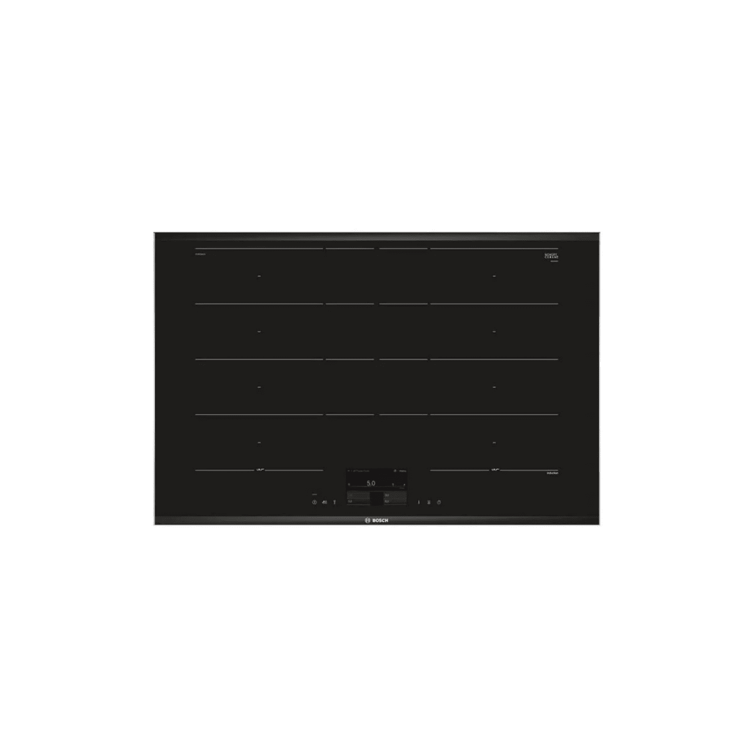 Bếp Từ BOSCH 4 vùng nấu PXY875KE1E Serie 8