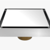 Phễu Thoát Sàn INAX FDV-12F Đặt Gạch 12×12 cm