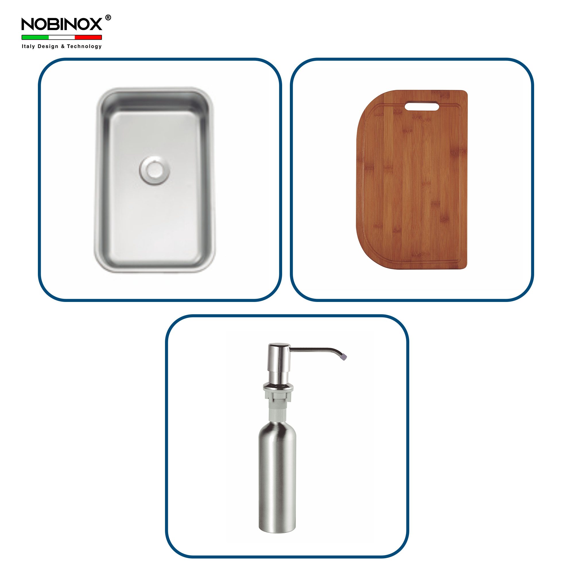 Ảnh công trình thực tế CHẬU RỬA 1 HỘC HIGON NH905
