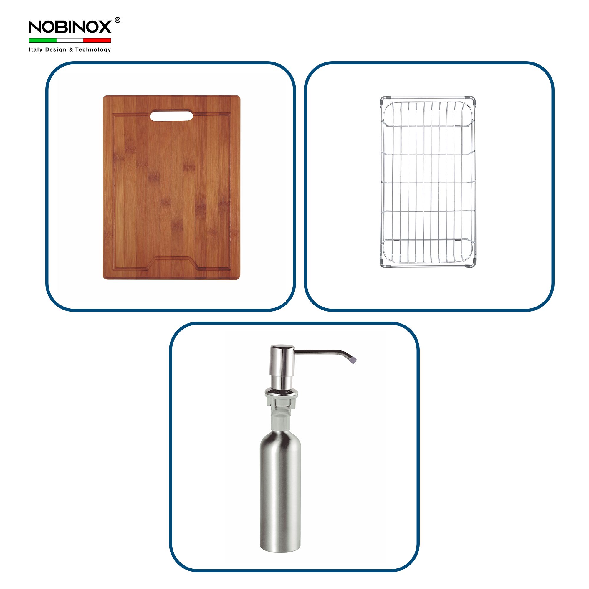 Ảnh công trình thực tế CHẬU RỬA 1 HỘC LIKEN NL792D
