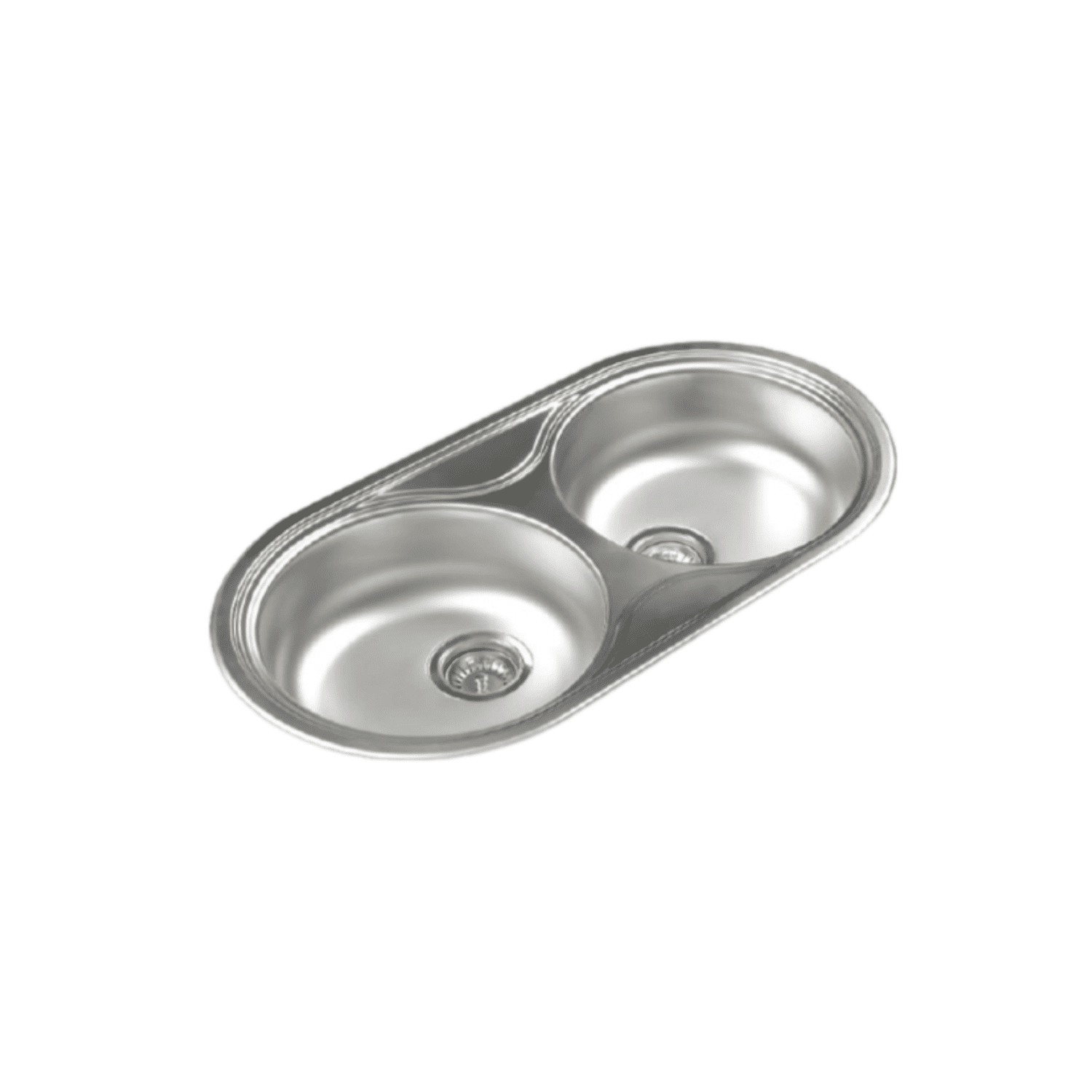 Chậu Rửa Chén 2 Hộc CATA R-2 AG UNIT 2604209