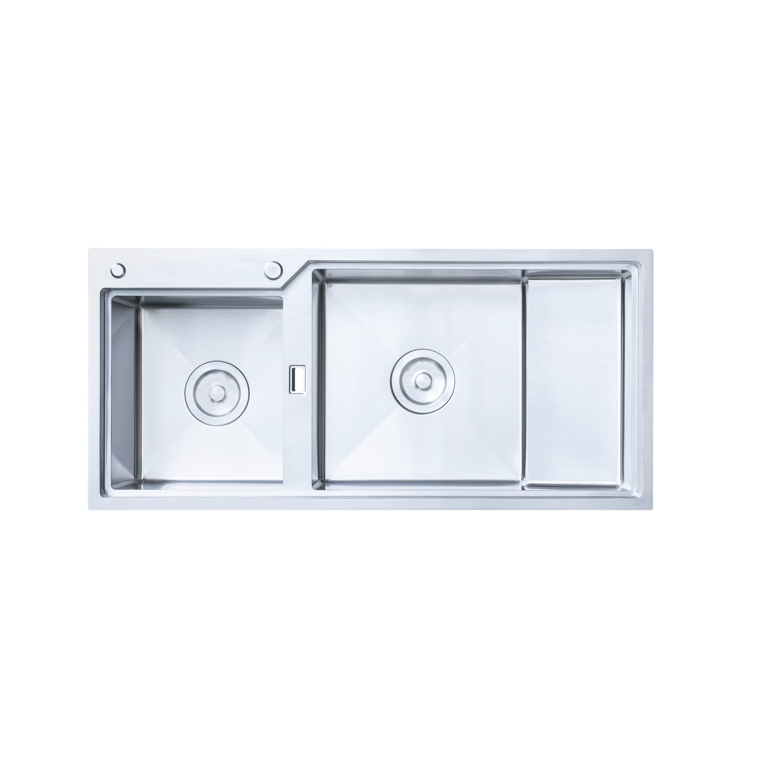 Ảnh công trình thực tế CHẬU RỬA 2 HỘC RAZIA NJ575