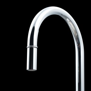 Ảnh công trình thực tế VÒI Rửa Bát DÂY RÚT NÓNG LẠNH RING NB131L