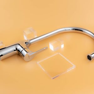 Ảnh công trình thực tế VÒI Rửa Bát NÓNG LẠNH RING NB132