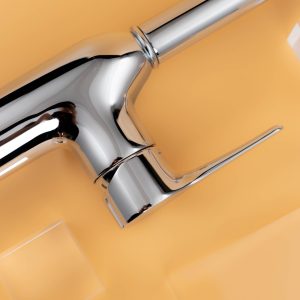 Ảnh công trình thực tế VÒI Rửa Bát NÓNG LẠNH RING NB132