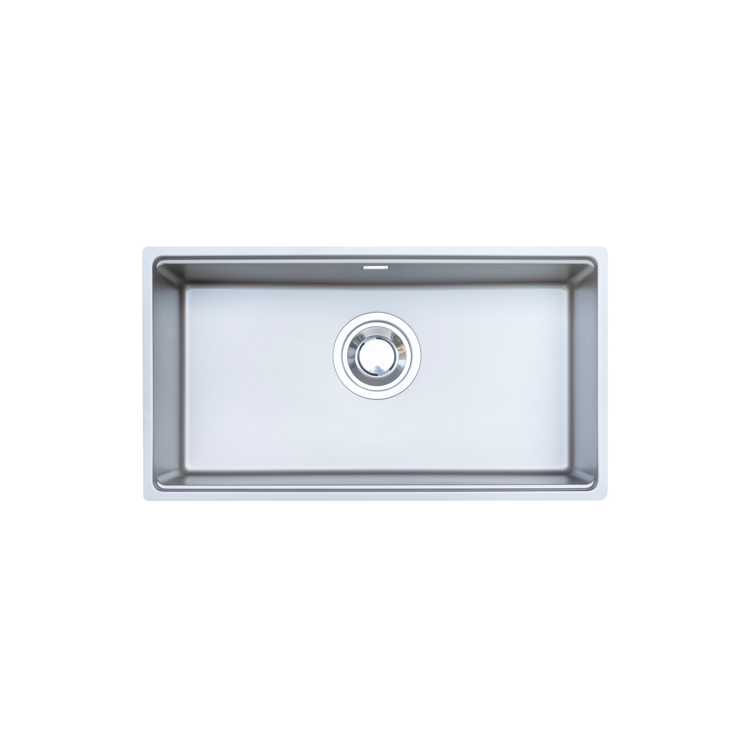 Ảnh công trình thực tế CHẬU RỬA 1 HỘC ROSA NN974DT
