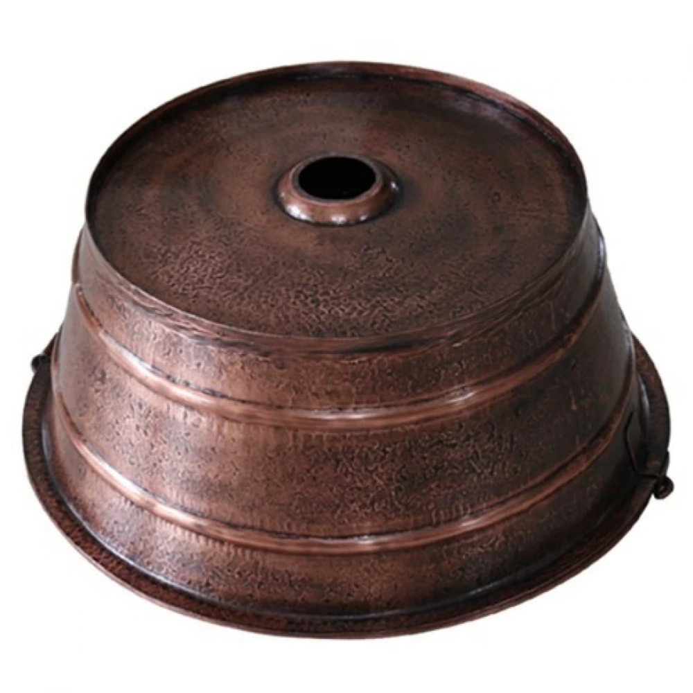 Alternative view of Chậu lavabo bằng đồng Kanly RSC412V