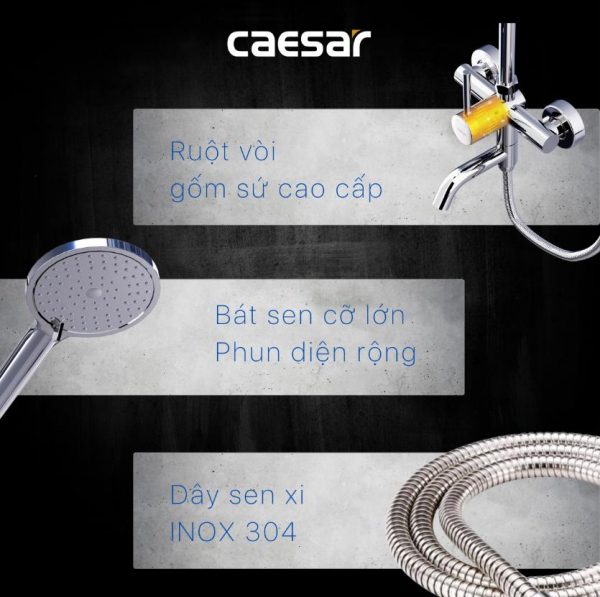 Alternative view of Sen tắm cây S338C