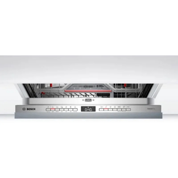 Ảnh công trình thực tế Máy rửa bát âm tủ SBV4HDX52E series 4